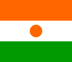 Nationale vlag, Niger