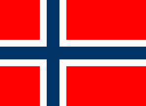 Nationale vlag, Svalbard
