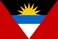 Nationale vlag, Antigua en Barbuda