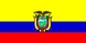 Nationale vlag, Ecuador