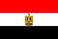 Nationale vlag, Egypte