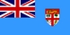 Nationale vlag, Fiji