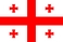 Nationale vlag, Georgië