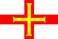 Nationale vlag, Guernsey