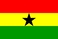 Nationale vlag, Ghana