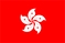 Nationale vlag, Hong Kong