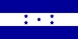 Nationale vlag, Honduras