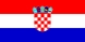 Nationale vlag, Kroatië