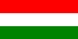 Nationale vlag, Hongarije
