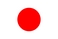 Nationale vlag, Japan