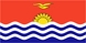Nationale vlag, Kiribati