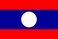 Nationale vlag, Laos