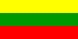 Nationale vlag, Litouwen