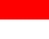 Nationale vlag, Monaco