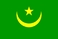 Nationale vlag, Mauritanië