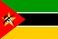 Nationale vlag, Mozambique