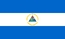 Nationale vlag, Nicaragua