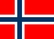 Nationale vlag, Noorwegen