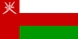 Nationale vlag, Oman
