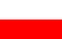 Nationale vlag, Polen