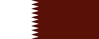 Nationale vlag, Katar