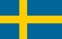 Nationale vlag, Zweden
