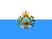 Nationale vlag, San Marino