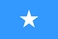 Nationale vlag, Somalië
