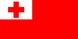 Nationale vlag, Tonga