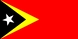 Nationale vlag, Oost-Timor