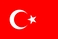 Nationale vlag, Turkije