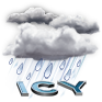Light Freezing Rain / Windy