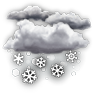 Few Snow Showers